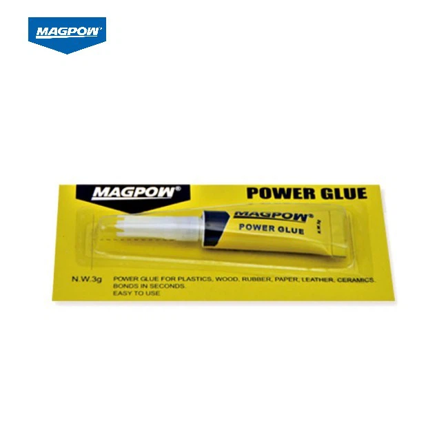 Cyano Glue For Bonding